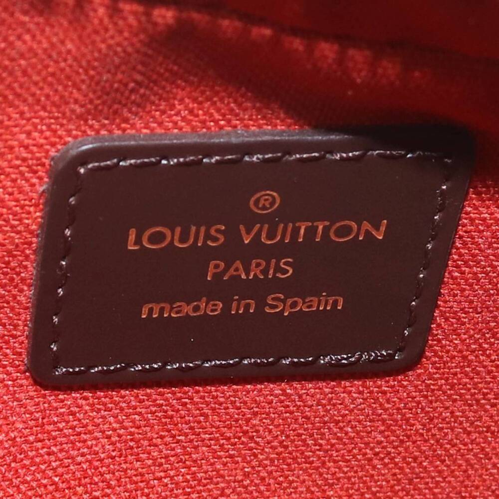 LOUIS VUITTON Brown Damier Hobo Bag - Picture 9 of 10